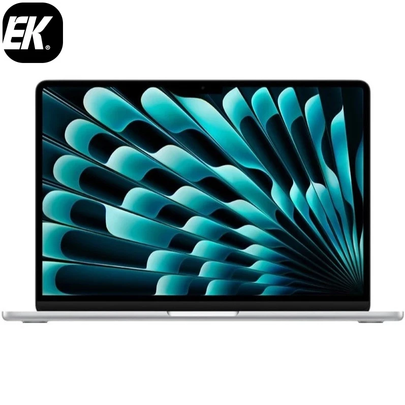Ноутбук Apple MacBook Air 13 2026 MDH74 (M5 8-Core GPU, 16/512GB) Серебристый (Silver)