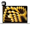 Ноутбук Apple MacBook Air 13 2026 MDHC4 (M5 10-Core GPU, 16/1024GB) Сияющая звезда (Starlight)