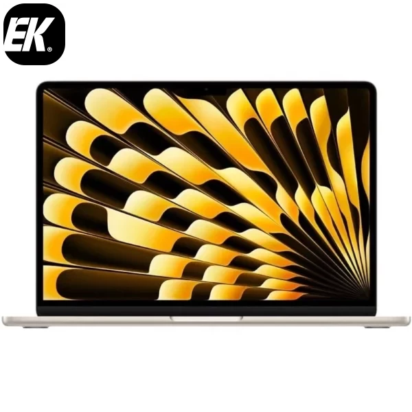 Ноутбук Apple MacBook Air 13 2026 MDHA4 (M5 8-Core GPU, 16/512GB) Сияющая звезда (Starlight)