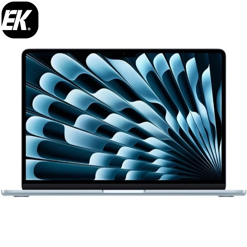 Ноутбук Apple MacBook Air 13 2026 MDHJ4 (M5 10-Core GPU, 16/1024GB) Небесно-голубой (Sky Blue)
