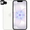 Смартфон Apple iPhone 17e 256GB Белый (White)