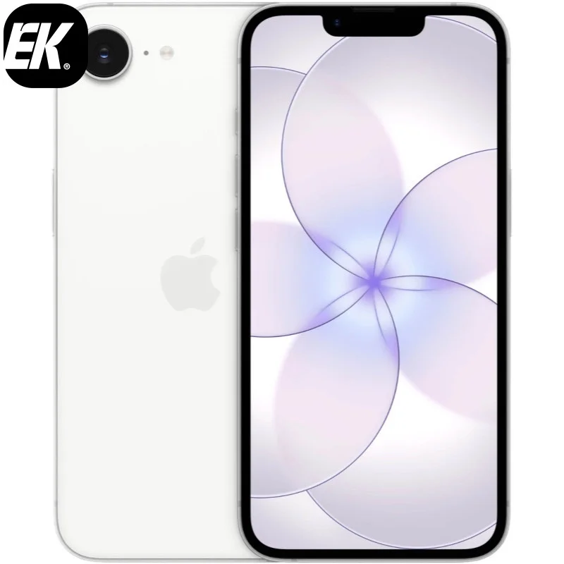 Смартфон Apple iPhone 17e 256GB Белый (White)