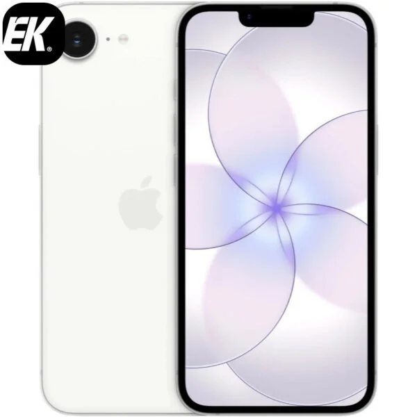 Смартфон Apple iPhone 17e 256GB Белый (White) eSim+eSim