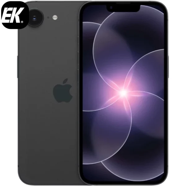 Смартфон Apple iPhone 17e 256GB Черный (Black) eSim+eSim
