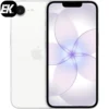 Смартфон Apple iPhone 17e 512GB Белый (White)
