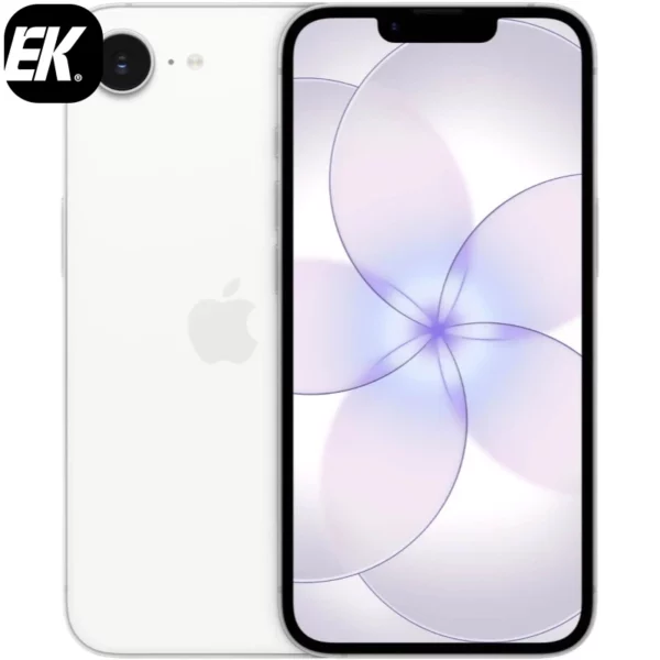 Смартфон Apple iPhone 17e 512GB Белый (White) eSim+eSim
