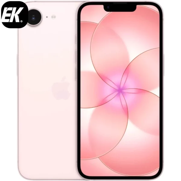 Смартфон Apple iPhone 17e 512GB Розовый (Soft Pink)
