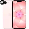 Смартфон Apple iPhone 17e 512GB Розовый (Soft Pink) eSim+eSim