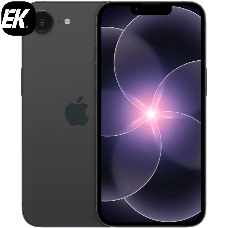 Смартфон Apple iPhone 17e 512GB Черный (Black)