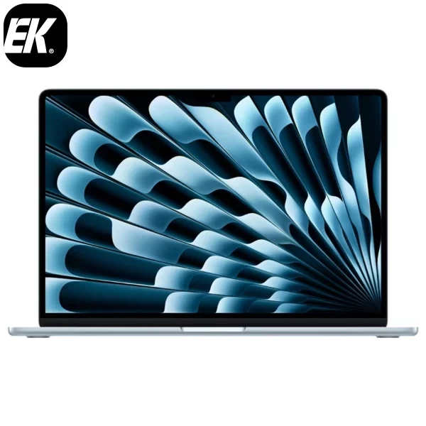 Ноутбук Apple MacBook Air 15 2026 MDVU4 (M5 10-Core GPU, 24/1024GB) Небесно-голубой (Sky Blue)