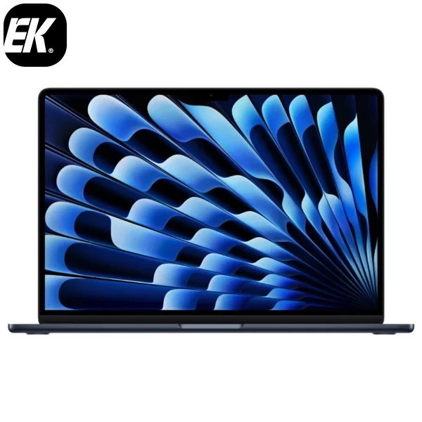 Ноутбук Apple MacBook Air 15 2026 MDVK4 (M5 10-Core GPU, 16/1024GB) Темная ночь (Midnight)