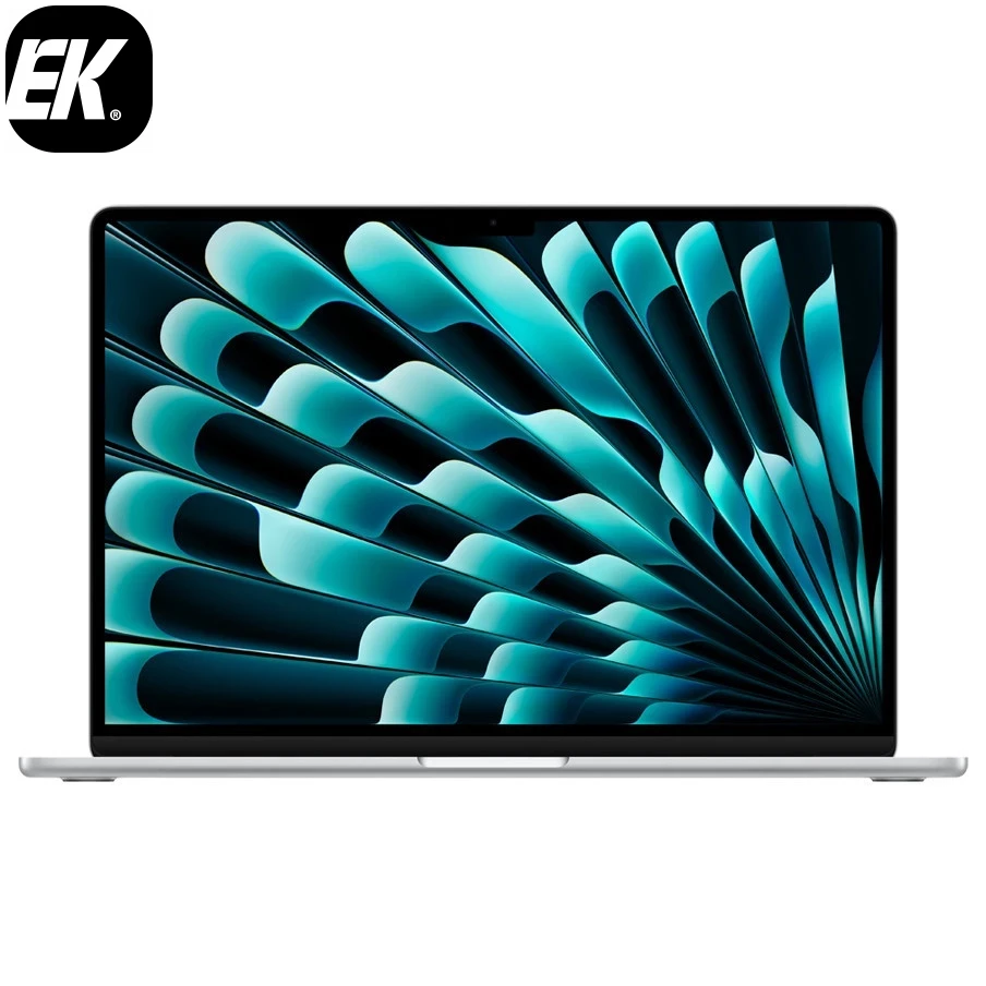 Ноутбук Apple MacBook Air 15 2026 MDVC4 (M5 10-Core GPU, 24/1024GB) Серебристый (Silver)
