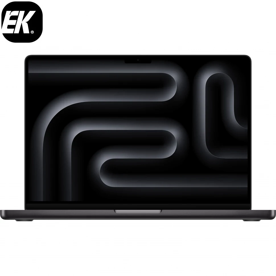 Ноутбук Apple MacBook Pro 14 2026 MGDR4 (M5 Pro 16-Core GPU, 24/1024GB) Черный космос (Space Black)