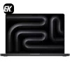 Ноутбук Apple MacBook Pro 16 2026 MGED4 (M5 Max 32-Core GPU, 36/2048GB) Черный космос (Space Black)