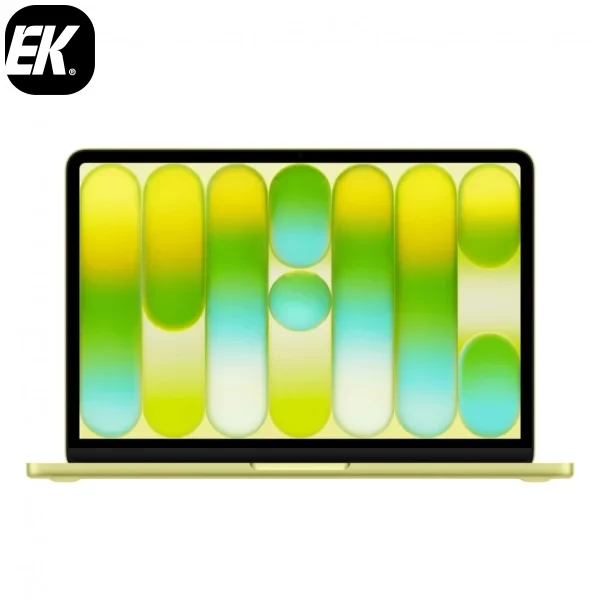 Ноутбук Apple MacBook Neo MHFD4 (A18 Pro 5-Core GPU, 8/256GB) Желтый (Citrus)