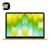 Ноутбук Apple MacBook Neo MHFE4 (A18 Pro 5-Core GPU, 8/512GB) Желтый (Citrus)