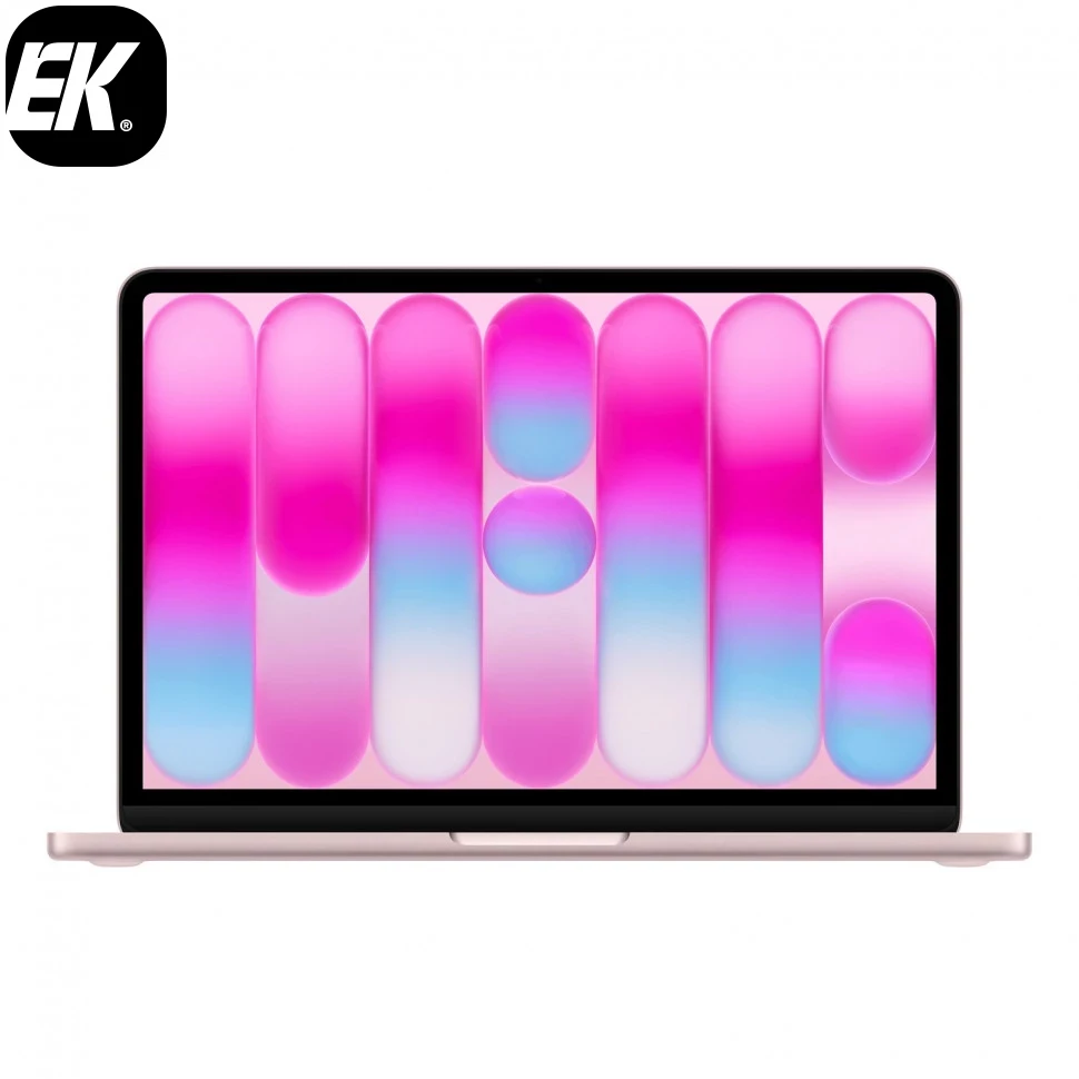 Ноутбук Apple MacBook Neo MHFH4 (A18 Pro 5-Core GPU, 8/256GB) Розовый (Blush)