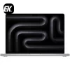 Ноутбук Apple MacBook Pro 14 2026 MJ3E4 (M5 10-Core GPU, 36/1TB) Серебристый (Silver)