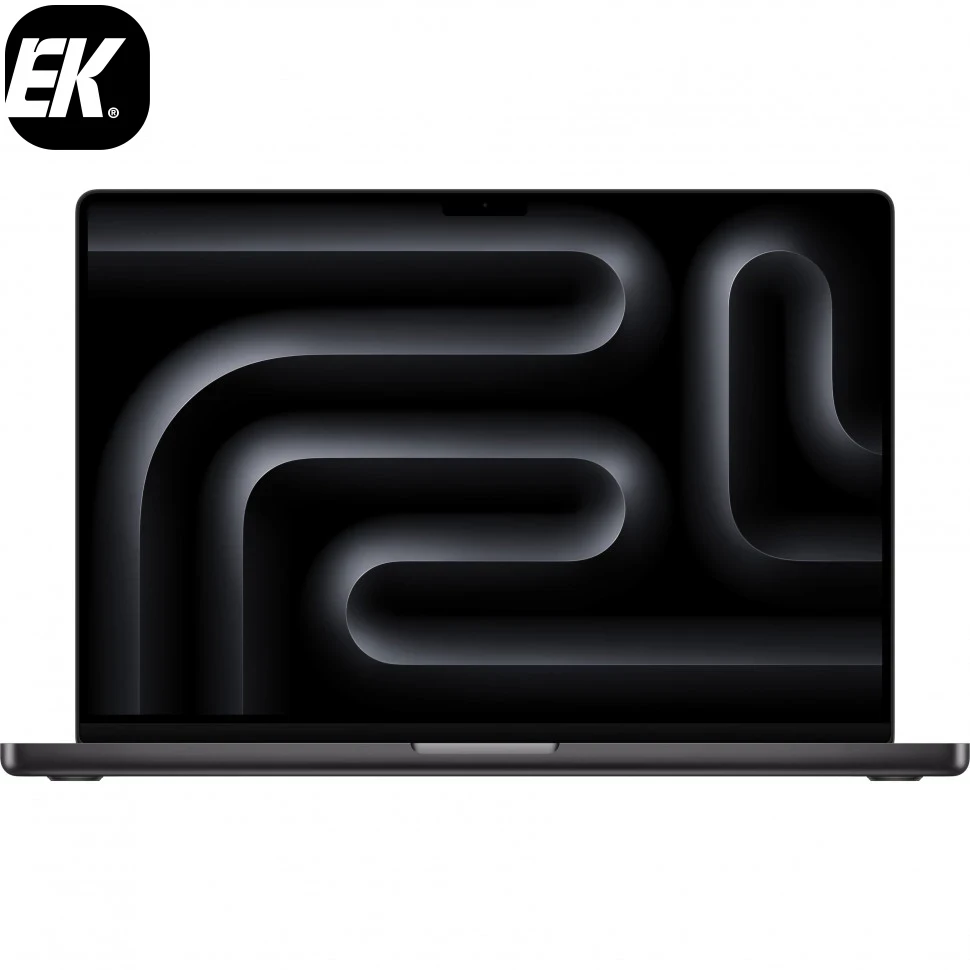 Ноутбук Apple MacBook Pro 16 2026 MGEC4 (M5 Pro 20-Core GPU, 48/1024GB) Черный космос (Space Black)