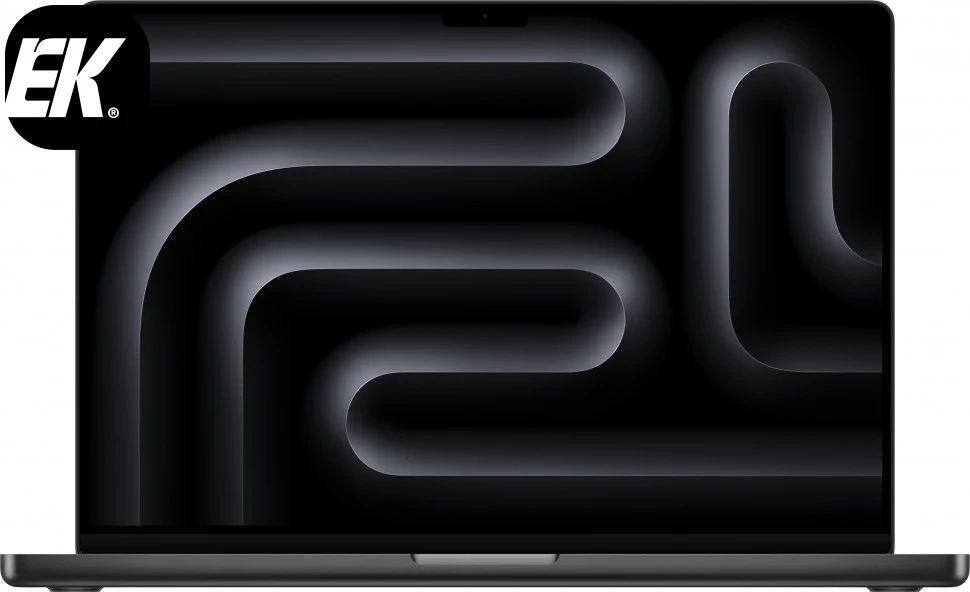 Ноутбук Apple MacBook Pro 16 2024 MX313 (M4 Max 40-Core GPU, 48/1TB) Черный космос (Space Black)