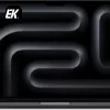 Ноутбук Apple MacBook Pro 14 2024 MX2K3 (M4 Max 32-Core GPU, 36/1TB) Черный космос (Space Black)