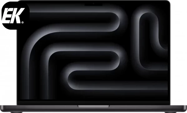 Ноутбук Apple MacBook Pro 14 2024 MX2H3 (M4 Pro 16-Core GPU, 24/512GB) Черный космос (Space Black)