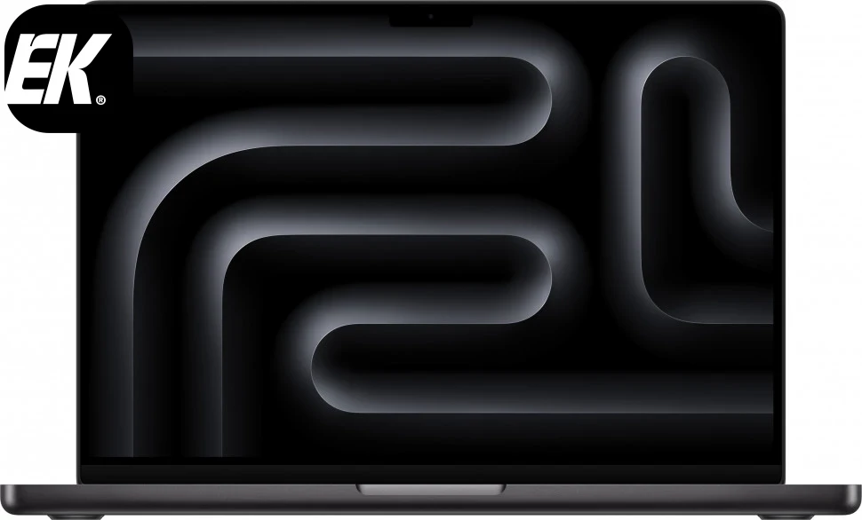 Ноутбук Apple MacBook Pro 14 2024 MCX04 (M4 10-Core GPU, 24/1TB) Черный космос (Space Black)