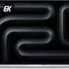Ноутбук Apple MacBook Pro 14 2024 MW2W3 (M4 10-Core GPU, 16/512GB) Серебро (Silver)