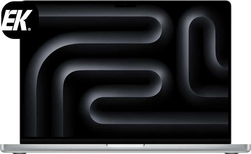 Ноутбук Apple MacBook Pro 14 2024 MX2F3 (M4 Pro 20-Core GPU, 24/1TB) Серебро (Silver)