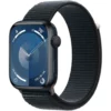 Умные часы Apple Watch Series 9 41mm Midnight Aluminum Case with Midnight Sport Loop