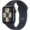 Умные часы Apple Watch SE 2023 40mm Midnight Aluminum Case with Midnight Sport Band (M/L)
