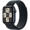 Умные часы Apple Watch SE 2023 40mm Midnight Aluminum Case with Midnight Sport Loop