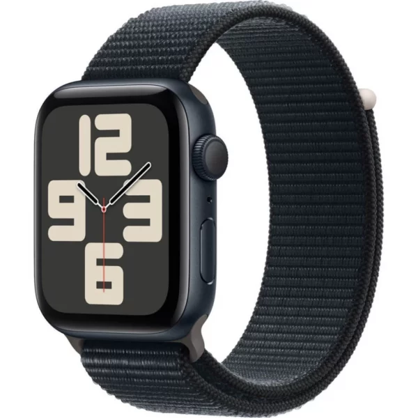 Умные часы Apple Watch SE 2023 40mm Midnight Aluminum Case with Midnight Sport Loop