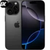 Смартфон Apple iPhone 16 Pro 1024GB Черный титан (Black Titanium) eSim+eSim