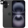 Смартфон Apple iPhone 16 128GB Черный (Black) DualSim