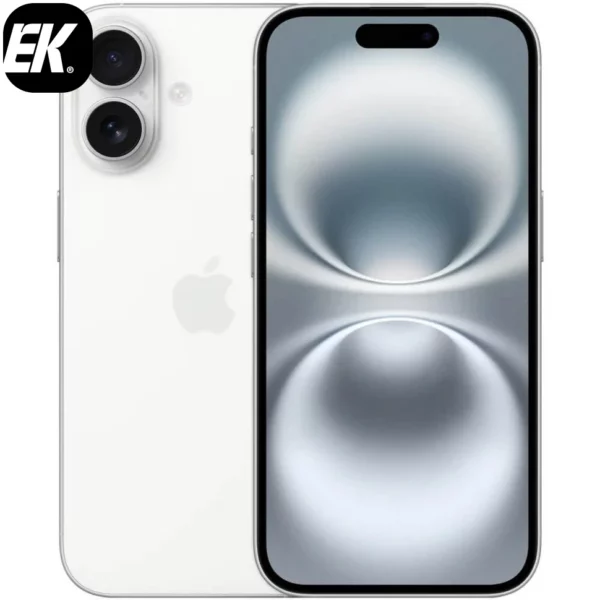 Смартфон Apple iPhone 16 256GB Белый (White)