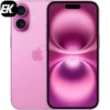 Смартфон Apple iPhone 16 256GB Розовый (Pink)