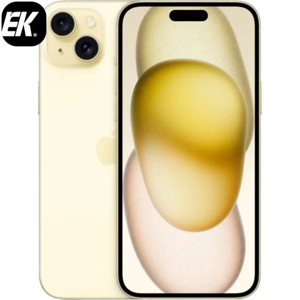 Смартфон Apple iPhone 15 Plus 512GB Желтый (Yellow)