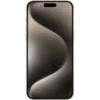 Смартфон Apple iPhone 15 Pro Max 256GB Натуральный титан (Natural Titanium)