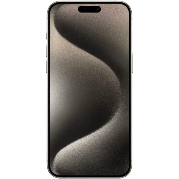Смартфон Apple iPhone 15 Pro Max 256GB Натуральный титан (Natural Titanium) DualSim
