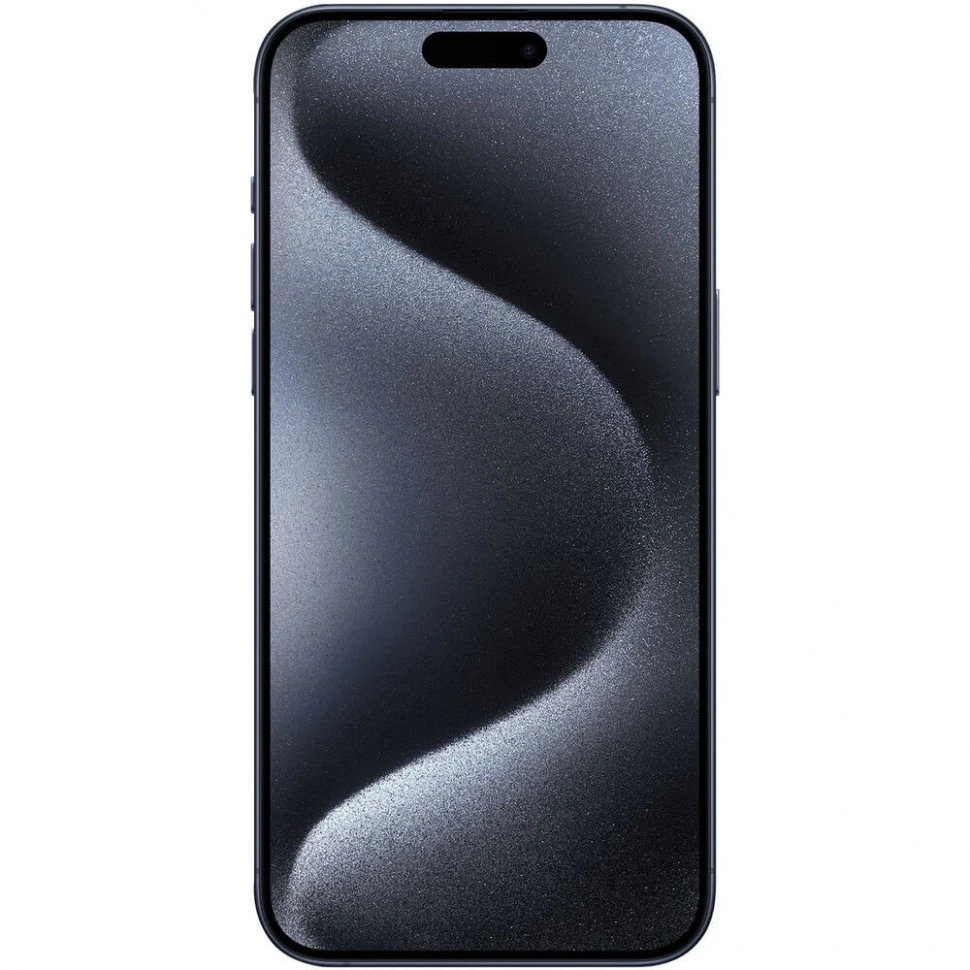 Смартфон Apple iPhone 15 Pro Max 512GB Синий титан (Blue Titanium)