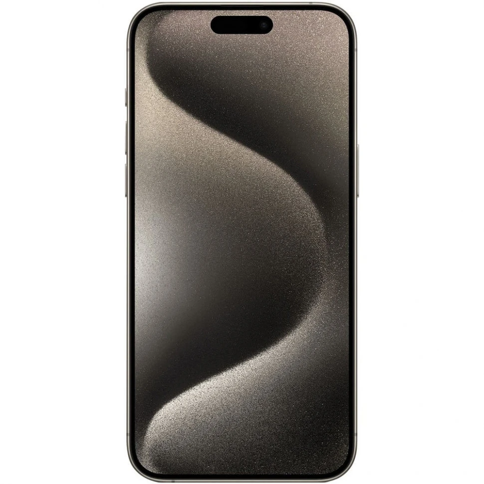 Смартфон Apple iPhone 15 Pro Max 1024GB Натуральный титан (Natural Titanium) DualSim