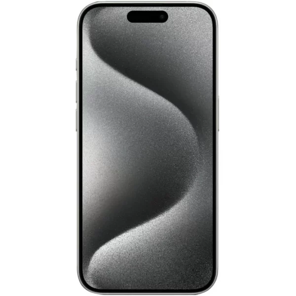 Смартфон Apple iPhone 15 Pro 128GB Белый титан (White Titanium) DualSim