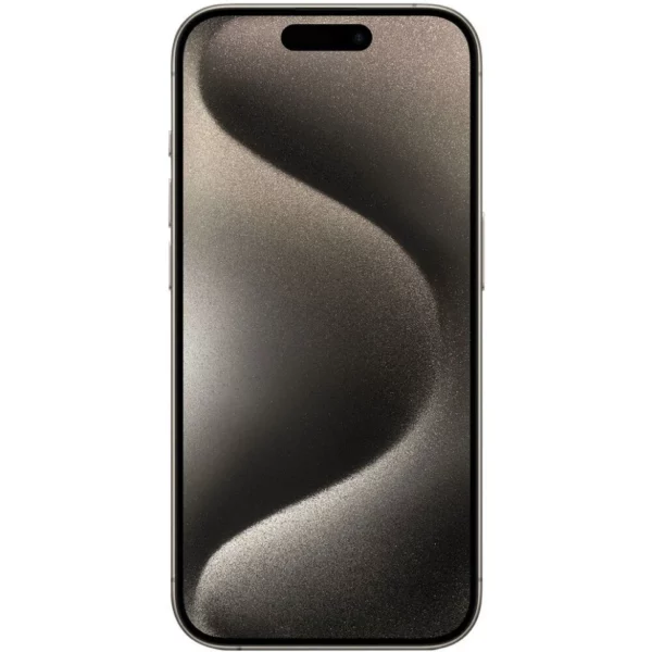 Смартфон Apple iPhone 15 Pro 128GB Натуральный титан (Natural Titanium)