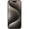 Смартфон Apple iPhone 15 Pro 256GB Натуральный титан (Natural Titanium) DualSim