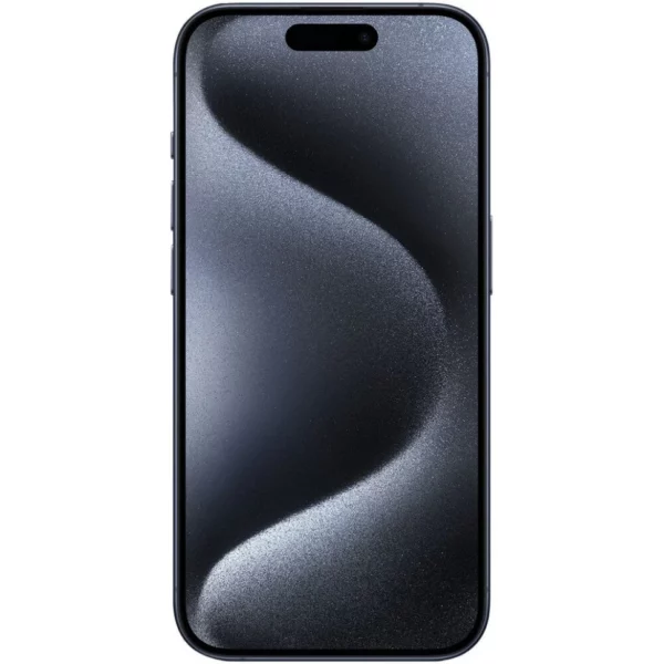 Смартфон Apple iPhone 15 Pro 256GB Синий титан (Blue Titanium) DualSim