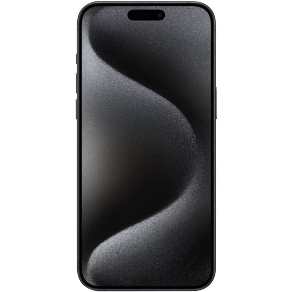 Смартфон Apple iPhone 15 Pro 256GB Черный титан (Black Titanium)