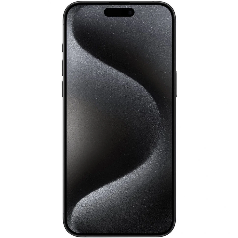 Смартфон Apple iPhone 15 Pro 256GB Черный титан (Black Titanium) DualSim