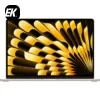 Ноутбук Apple MacBook Air 15 2025 MW1J3 (M4 10-Core GPU, 16/256GB) Сияющая звезда (Starlight)