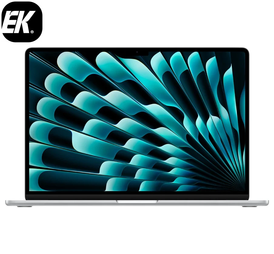 Ноутбук Apple MacBook Air 15 2025 MW1H3 (M4 10-Core GPU, 16/512GB) Серебристый (Silver)